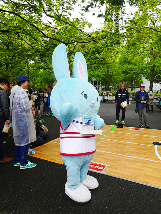 ツナガリウォーク