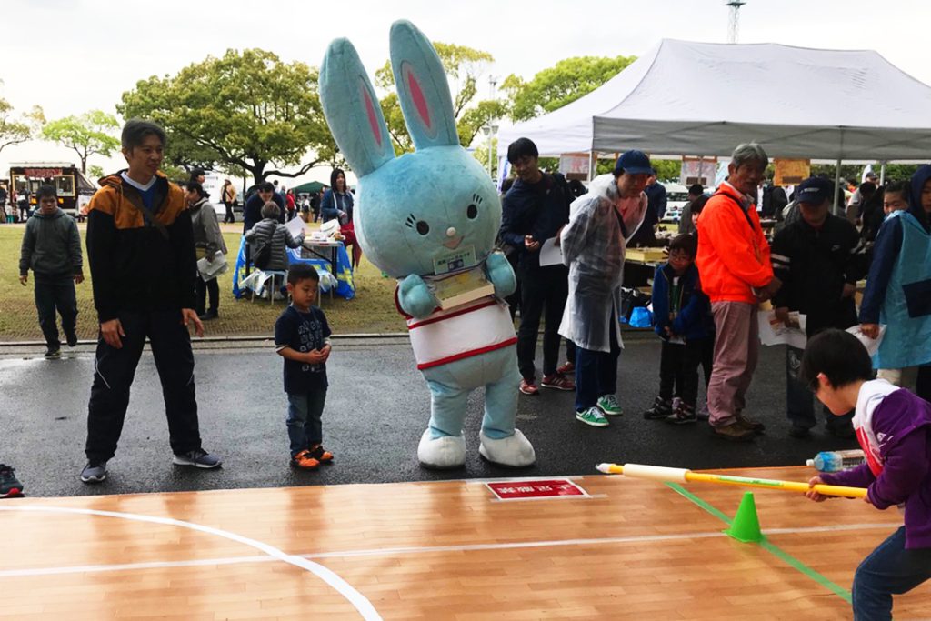 ツナガリウォーク