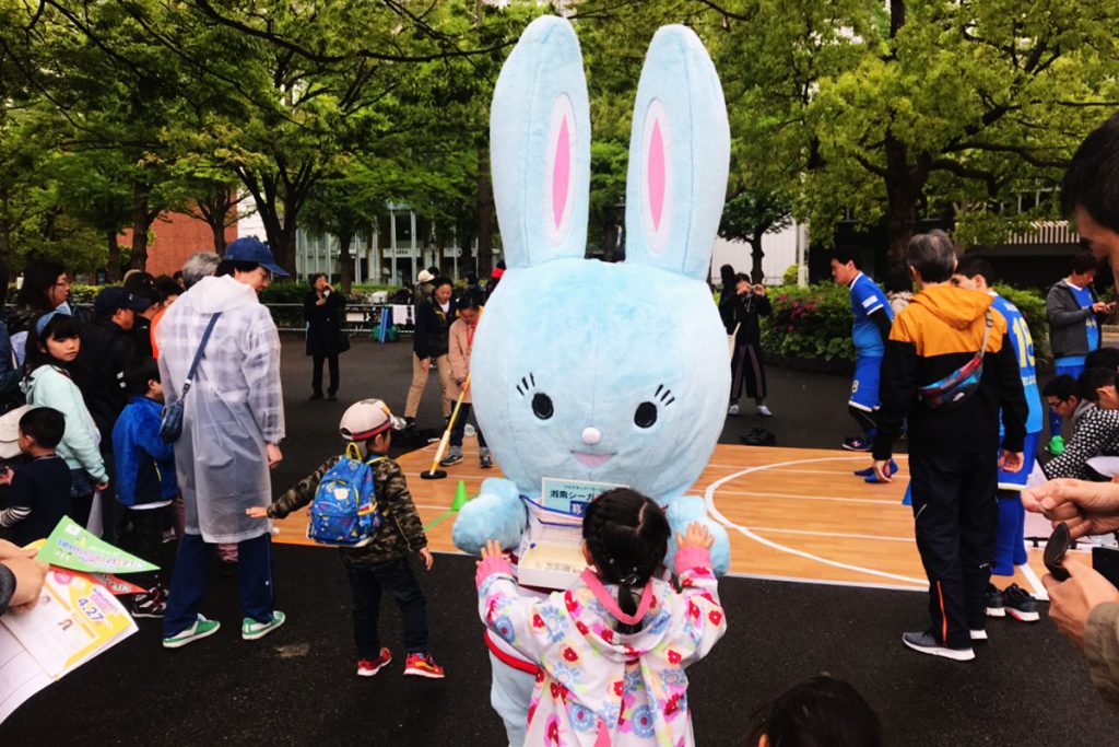 ツナガリウォーク