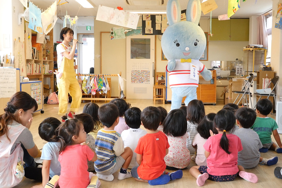 マルタのこども健康レポート（みんなのとっぽこども園）