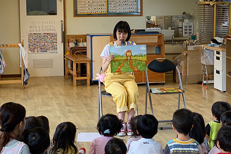 マルタのこども健康レポート（みんなのとっぽこども園）