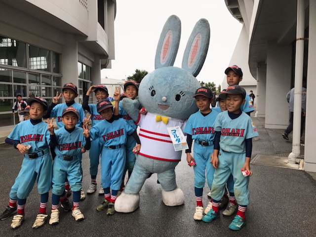 ファンケルキッズベースボール 2019