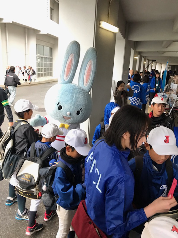 ファンケルキッズベースボール 2019