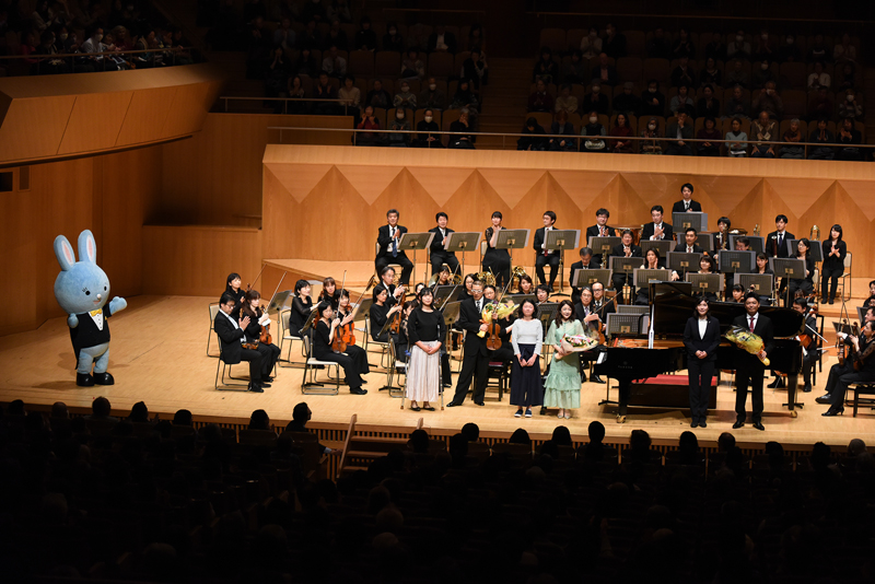 生きる～2020NewYear若い命を支えるコンサート～