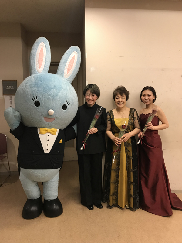 クラシック・ヨコハマ「生きる」～2020X’mas 若い命を支えるコンサート