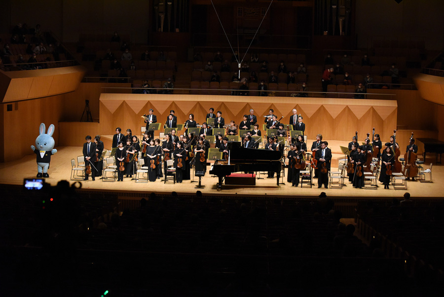 クラシック・ヨコハマ「生きる」～2020X’mas 若い命を支えるコンサート