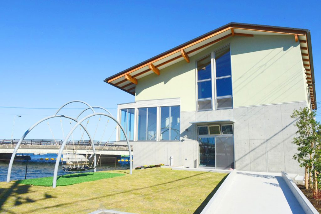 「こんなところ、はじめて!」な場所ができました