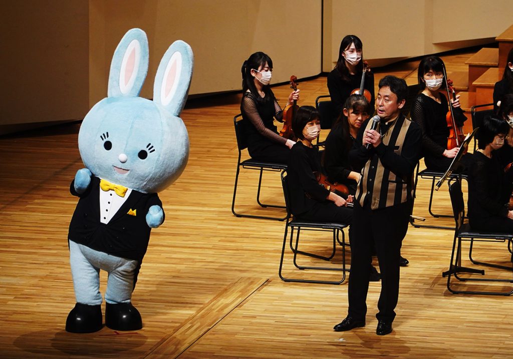 クラシック・ヨコハマ「生きる」~2022若い命を支えるコンサート