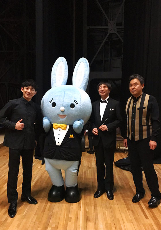 クラシック・ヨコハマ「生きる」~2022若い命を支えるコンサート