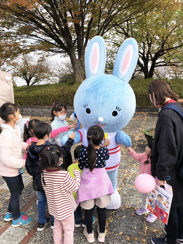 みんなのマルシェ21におじゃましました！