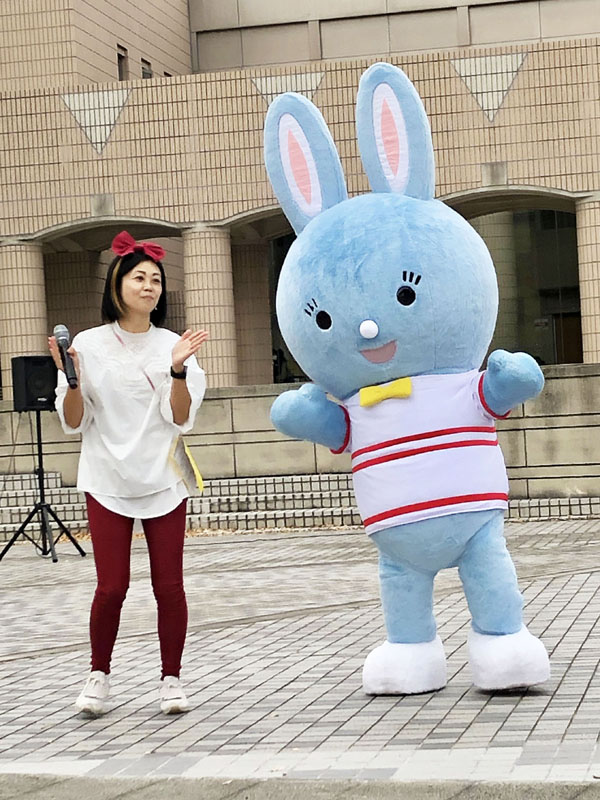 みんなのマルシェ21におじゃましました！