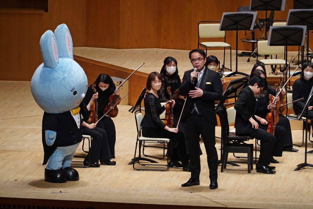 クラシック・ヨコハマ「生きる」～2023若い命を支えるコンサート