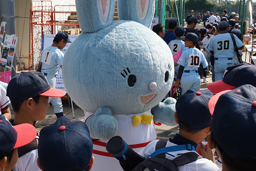 ファンケルキッズベースボール2018