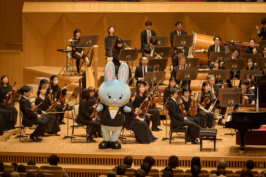 『生きる～ 2026 New Year 若い命を支えるコンサート』（横浜みなとみらいホール　大ホール）