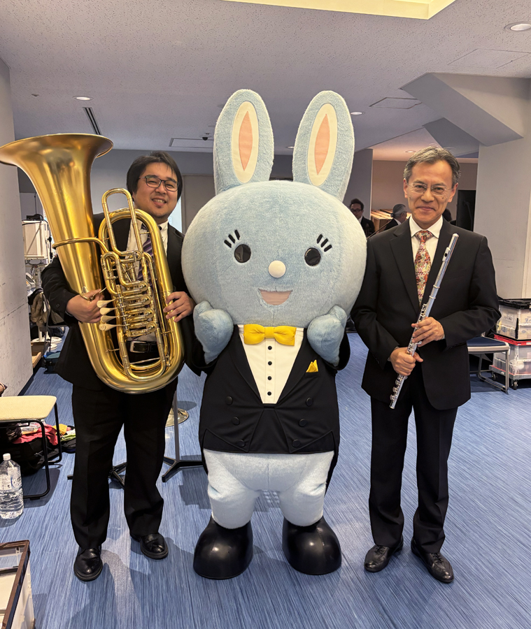 『生きる～ 2026 New Year 若い命を支えるコンサート』（横浜みなとみらいホール　大ホール）