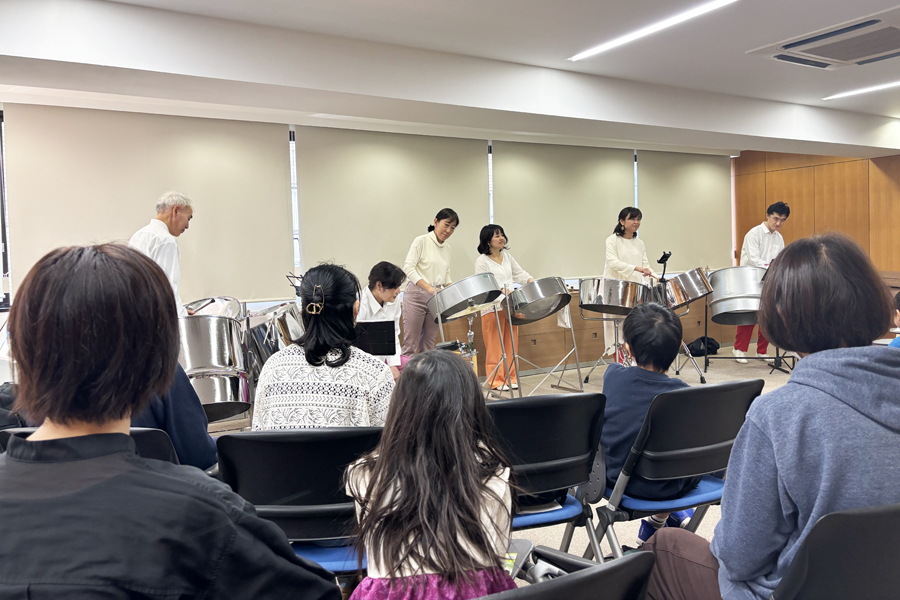 第7回文庫Caféコンサート