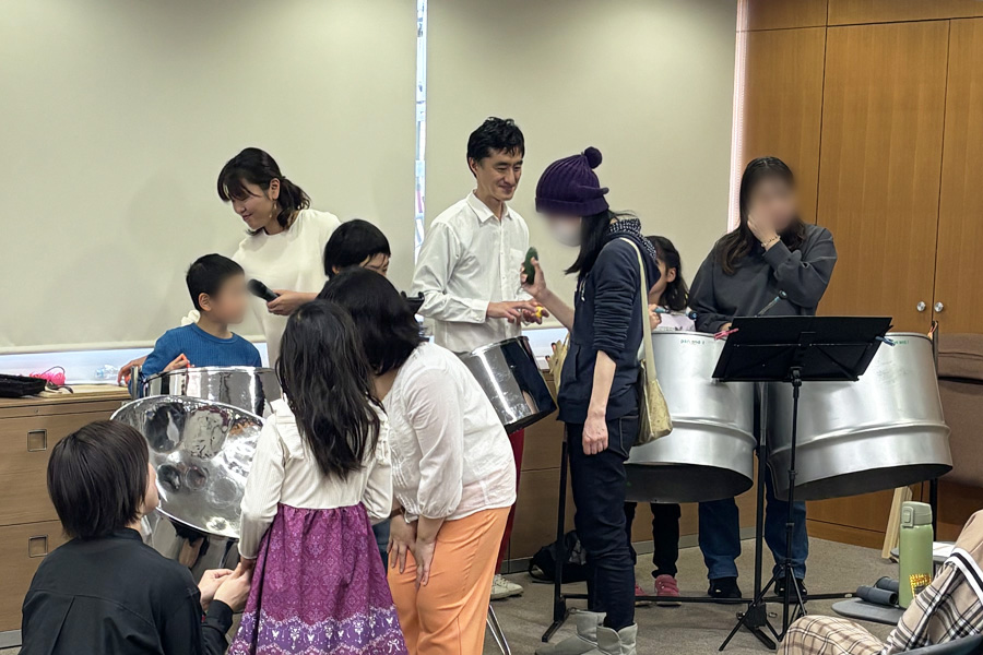 第7回文庫Caféコンサート