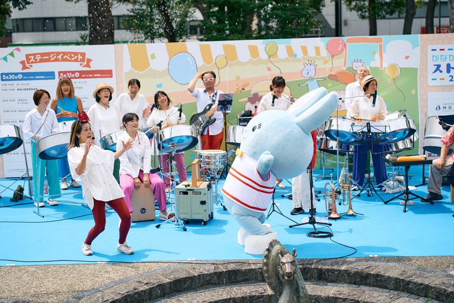 tvkかながわMIRAIストリート2026マルタの冒険