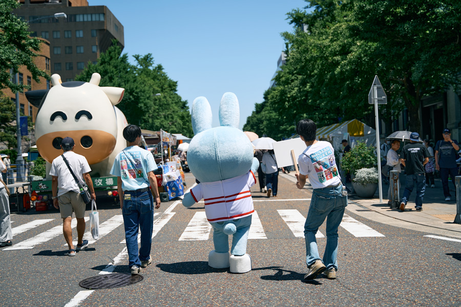 tvkかながわMIRAIストリート2026マルタの冒険
