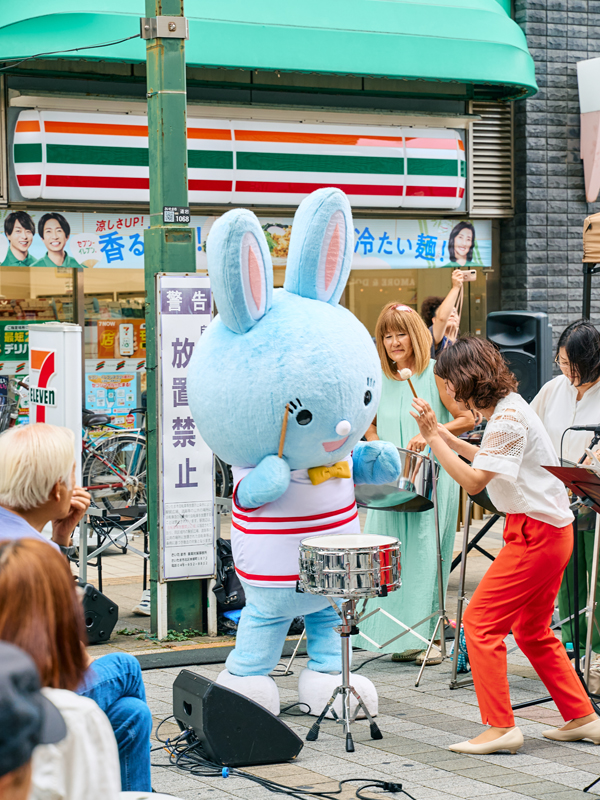 いわつきのあつ～い一日！（埼玉県さいたま市岩槻区）